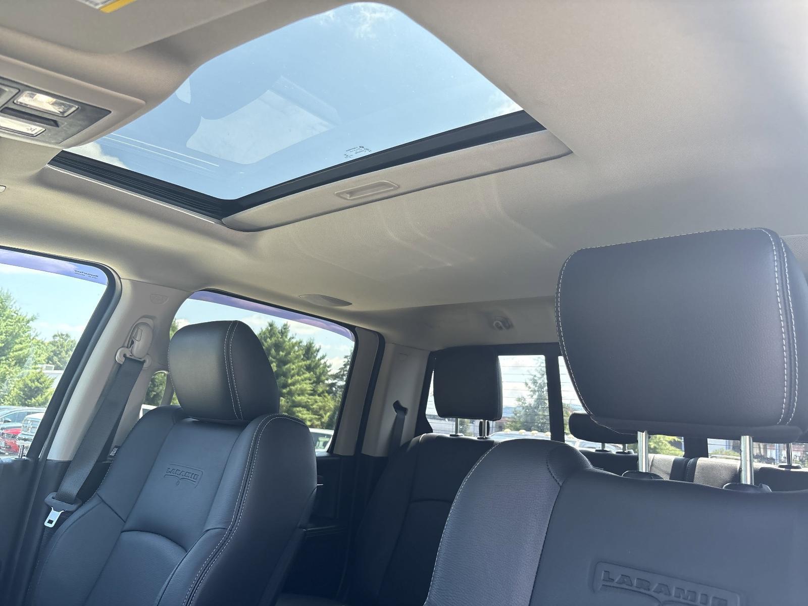 2017 Ram 2500 Vehicle Photo in Mechanicsburg, PA 17050-1707