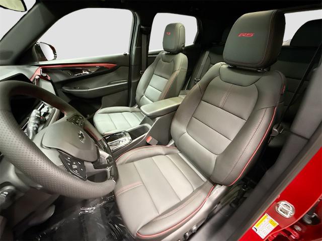 2026 Chevrolet Trailblazer Vehicle Photo in EVERETT, WA 98203-5662