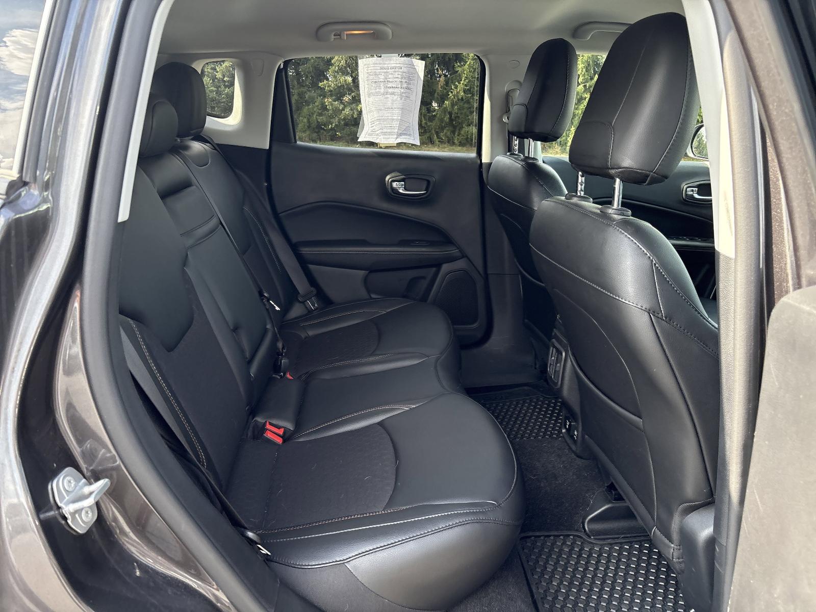 2019 Jeep Compass Vehicle Photo in Mechanicsburg, PA 17050-1707
