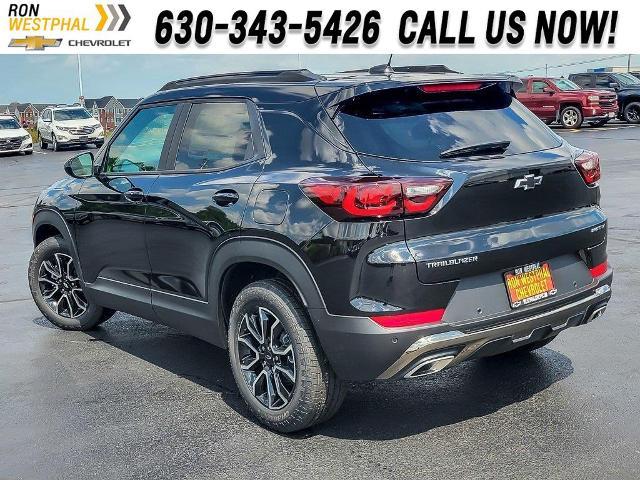 2026 Chevrolet Trailblazer Vehicle Photo in AURORA, IL 60503-9326