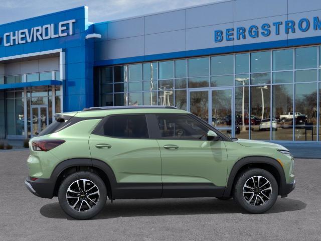 2026 Chevrolet Trailblazer Vehicle Photo in MIDDLETON, WI 53562-1492