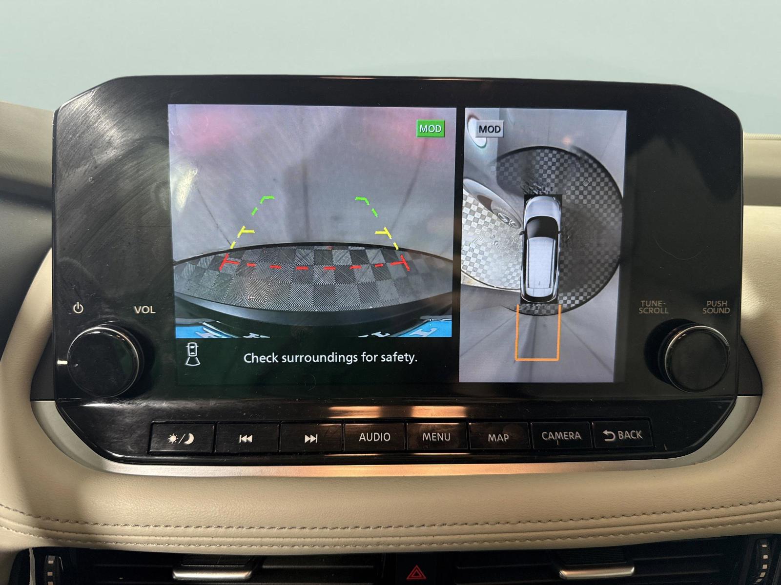 2023 Nissan Rogue Vehicle Photo in Georgetown, TX 78626