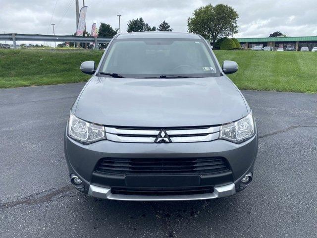 2015 Mitsubishi Outlander Vehicle Photo in LANCASTER, PA 17601-0000
