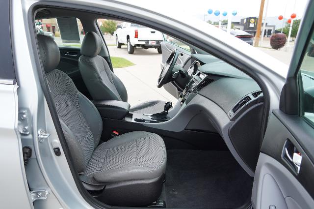 2012 Hyundai SONATA Vehicle Photo in Riverdale, UT 84405