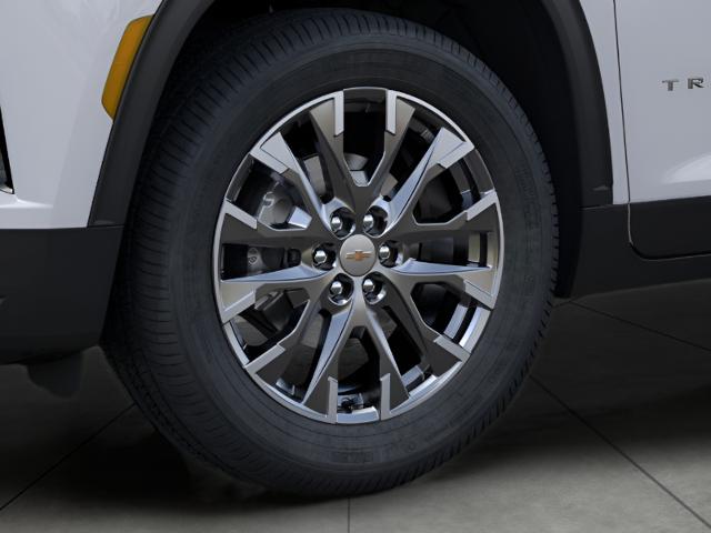 2026 Chevrolet Traverse Vehicle Photo in MIDDLETON, WI 53562-1492
