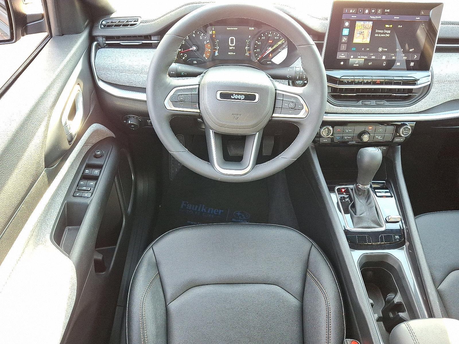 2024 Jeep Compass Vehicle Photo in Easton, PA 18045