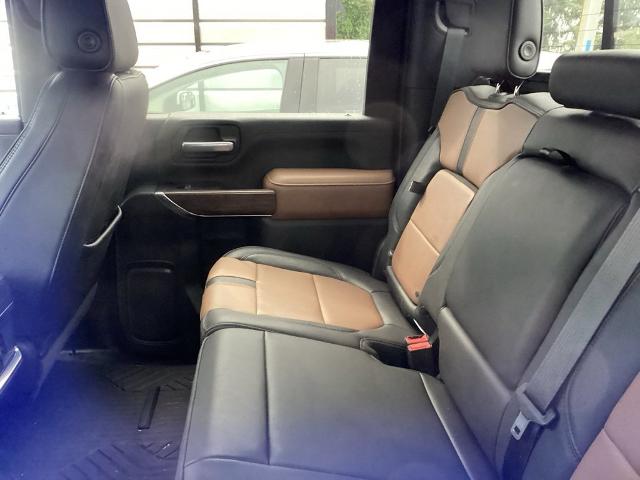 2020 Chevrolet Silverado 2500 HD Vehicle Photo in PUYALLUP, WA 98371-4149