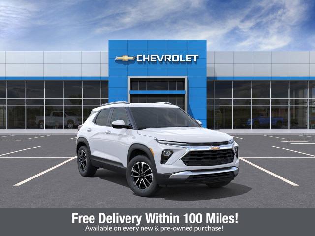 2026 Chevrolet Trailblazer Vehicle Photo in BEAUFORT, SC 29906-4218