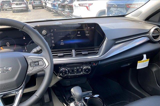 2025 Chevrolet Trax Vehicle Photo in INDEPENDENCE, MO 64055-1314
