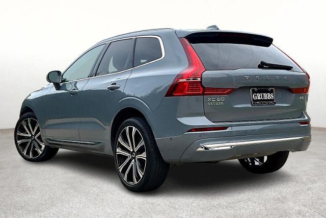 2023 Volvo XC60 Vehicle Photo in Houston, TX 77007