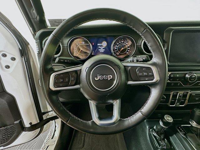 2022 Jeep Wrangler Vehicle Photo in Doylsetown, PA 18901
