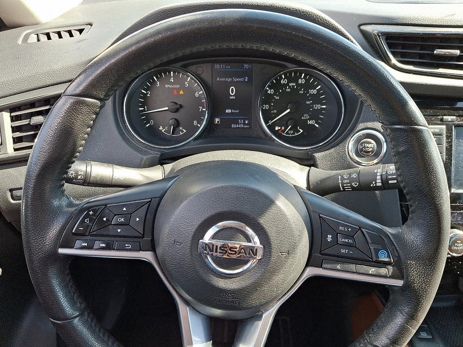 2019 Nissan Rogue Vehicle Photo in Mechanicsburg, PA 17050-2306