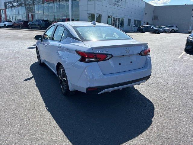 2025 Nissan Versa Vehicle Photo in Harrisburg, PA 17111-1033