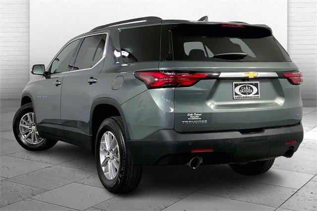 2022 Chevrolet Traverse Vehicle Photo in INDEPENDENCE, MO 64055-1314
