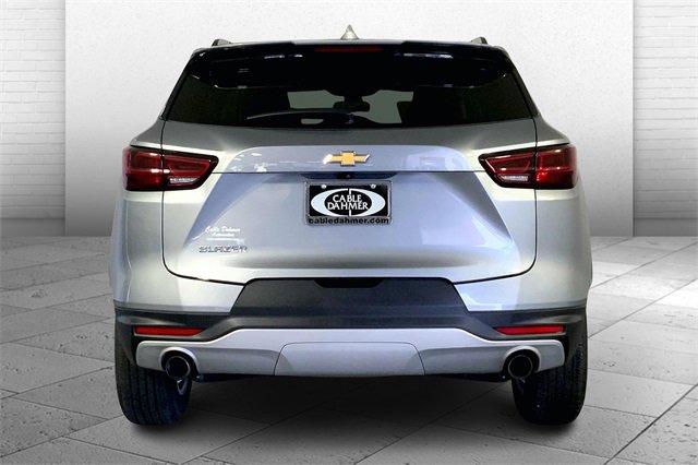 2023 Chevrolet Blazer Vehicle Photo in KANSAS CITY, MO 64114-4502