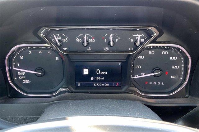 2020 GMC Sierra 1500 Vehicle Photo in INDEPENDENCE, MO 64055-1314