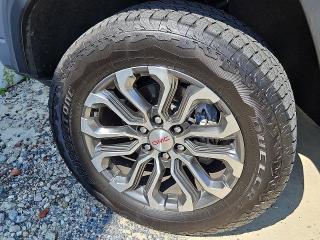2023 GMC Canyon Vehicle Photo in TREVOSE, PA 19053-4984
