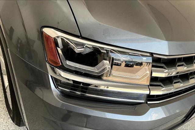 2018 Volkswagen Atlas Vehicle Photo in Grapevine, TX 76051