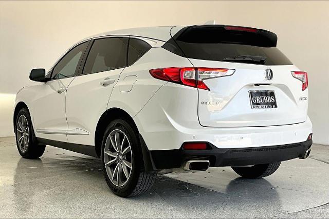 2022 Acura RDX Vehicle Photo in Grapevine, TX 76051