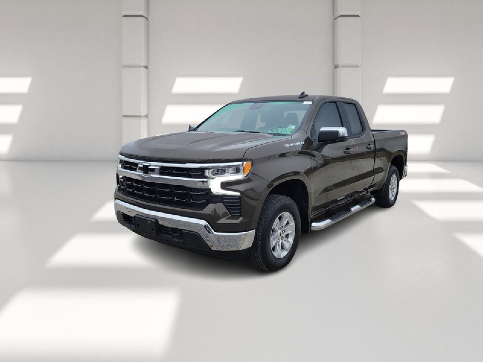 2024 Chevrolet Silverado 1500 LT Double Cab 4WD