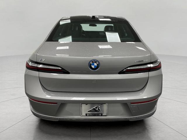 2024 BMW i7 Vehicle Photo in Appleton, WI 54913