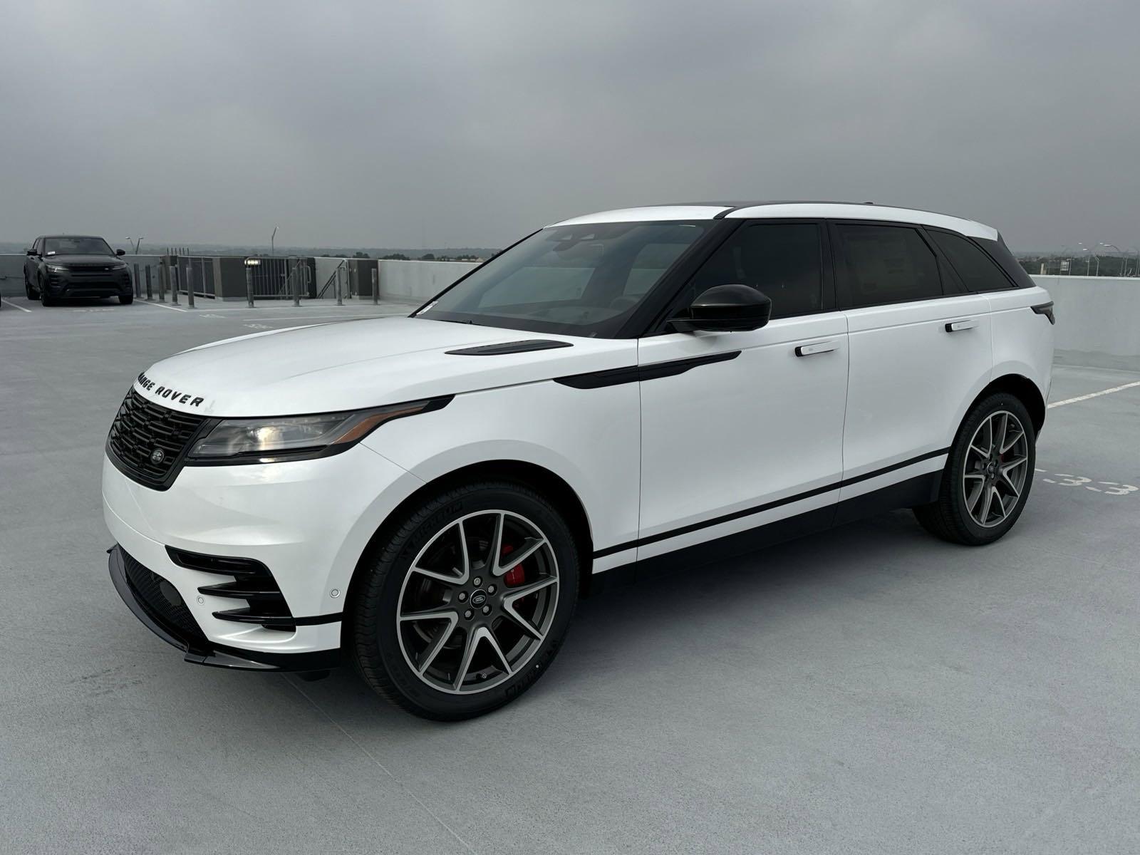 2025 Range Rover Velar Vehicle Photo in AUSTIN, TX 78717