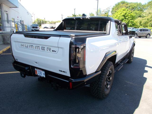 2023 GMC HUMMER EV Pickup Vehicle Photo in LOWELL, MA 01852-4336