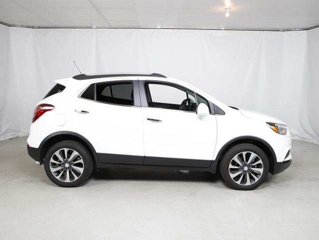 Used 2022 Buick Encore Preferred with VIN KL4CJESM9NB523823 for sale in Mora, Minnesota