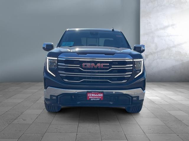 Used 2022 GMC Sierra 1500 SLT with VIN 3GTUUDED3NG654454 for sale in Sioux Falls, SD