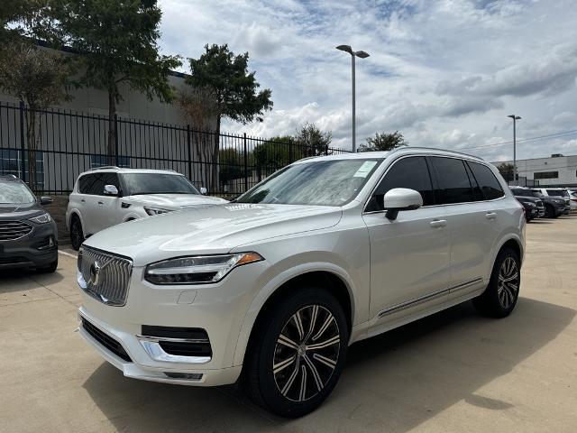 2025 Volvo XC90 Vehicle Photo in Grapevine, TX 76051