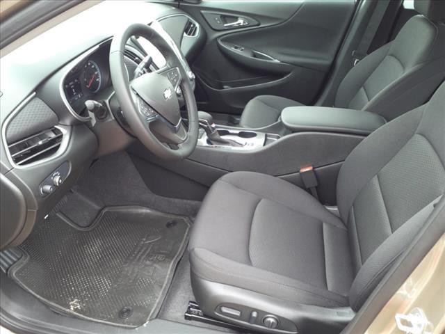 2025 Chevrolet Malibu Vehicle Photo in ELGIN, TX 78621-4245