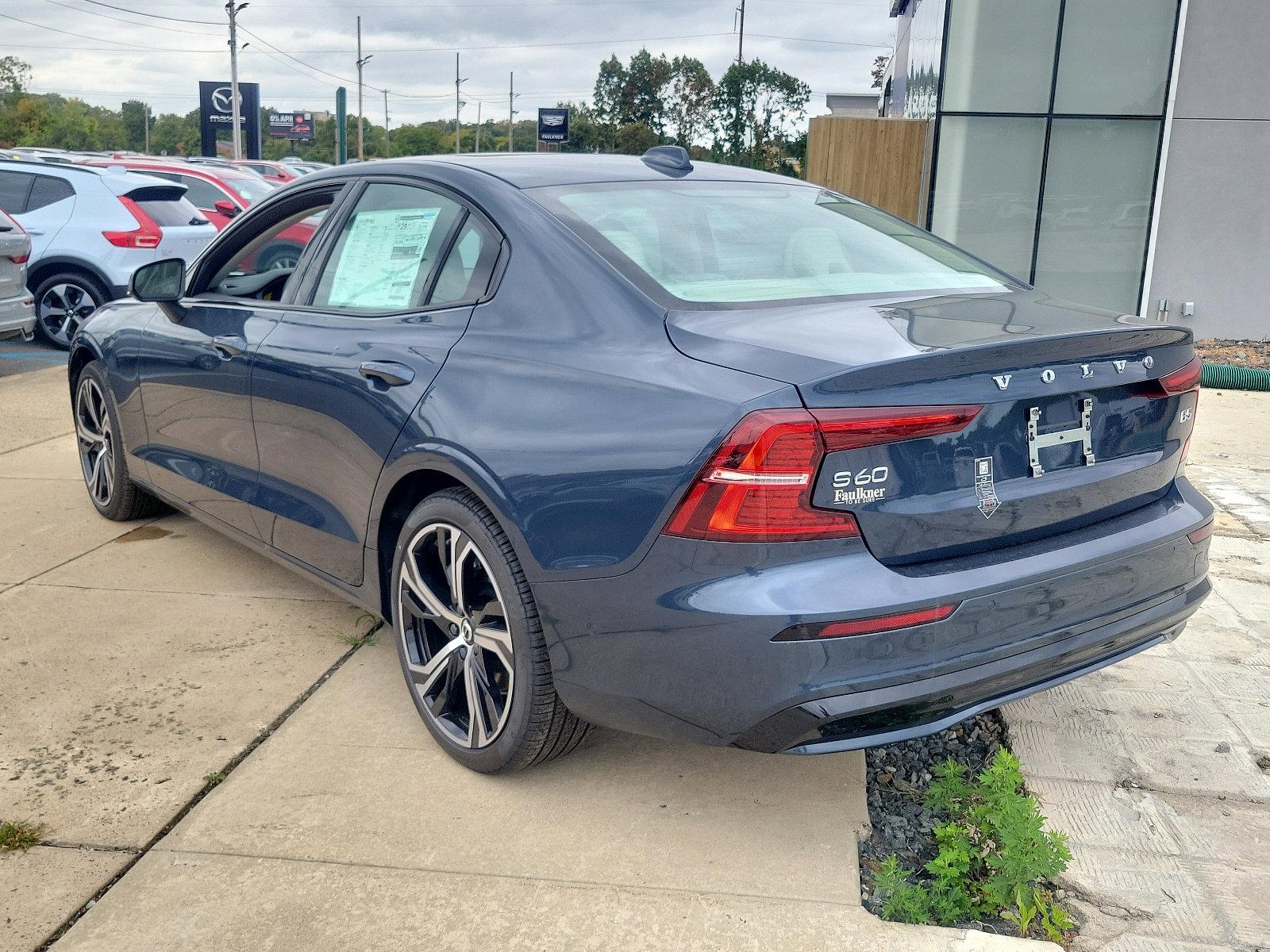 2024 Volvo S60 Vehicle Photo in Trevose, PA 19053