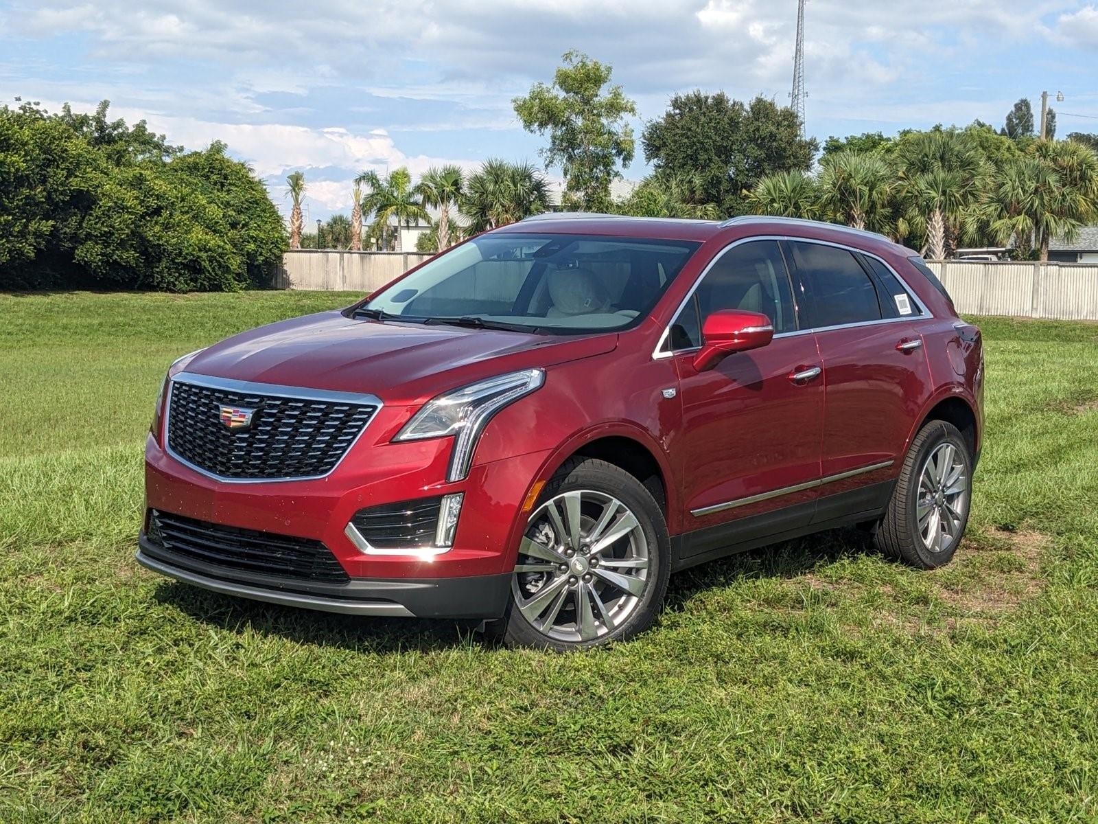 2024 Cadillac XT5 Vehicle Photo in WEST PALM BEACH, FL 33407-3296