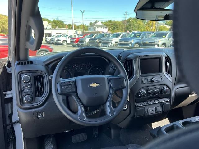 2025 Chevrolet Silverado 1500 Vehicle Photo in GARDNER, MA 01440-3110