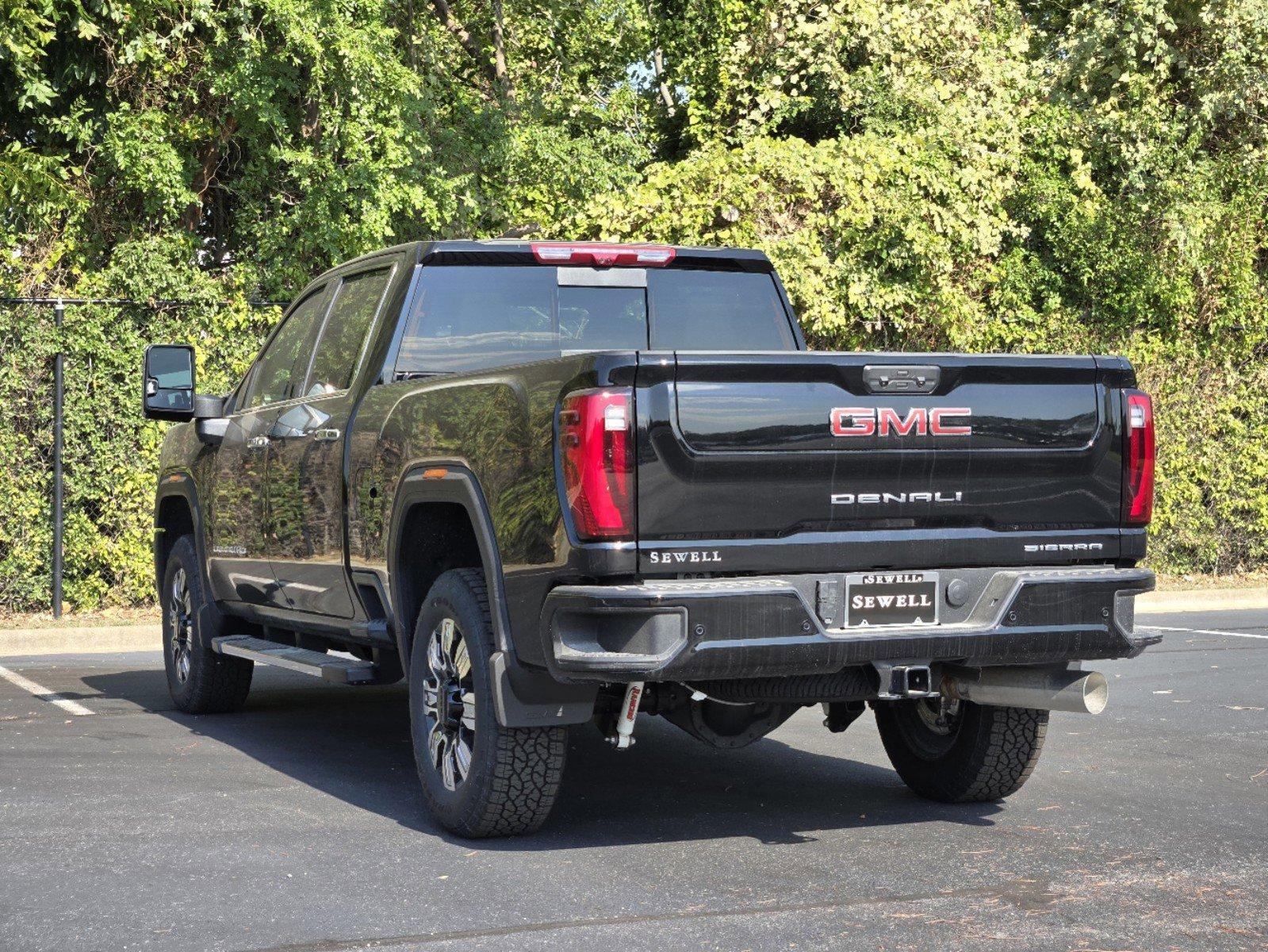 2025 GMC Sierra 2500 HD Vehicle Photo in DALLAS, TX 75209-3016