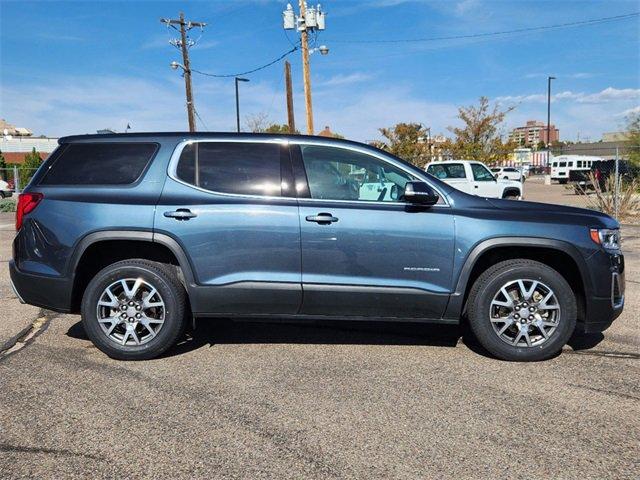 Used 2020 GMC Acadia SLE with VIN 1GKKNKLA4LZ211331 for sale in Pueblo, CO