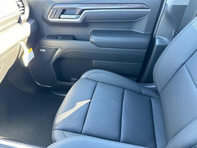 2025 Chevrolet Silverado 1500 Vehicle Photo in COLUMBIA, MO 65203-3903
