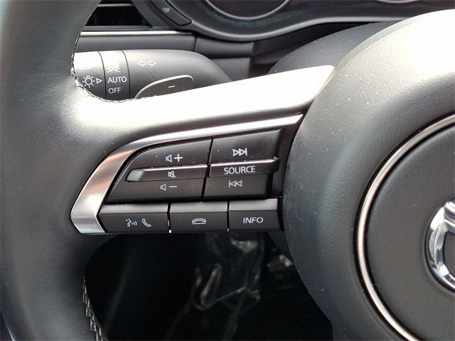2024 Mazda3 Hatchback Vehicle Photo in New Bloomfield, PA 17068