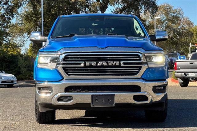 2022 Ram 1500 Vehicle Photo in ELK GROVE, CA 95757-8703