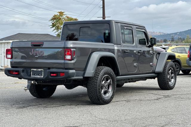 2021 Jeep Gladiator Vehicle Photo in SPOKANE, WA 99202-2191