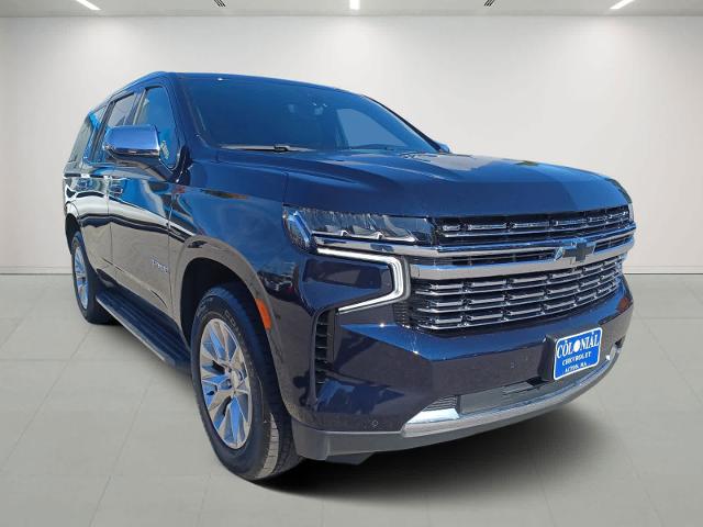 Used 2021 Chevrolet Tahoe Premier with VIN 1GNSKSKD8MR229419 for sale in Acton, MA