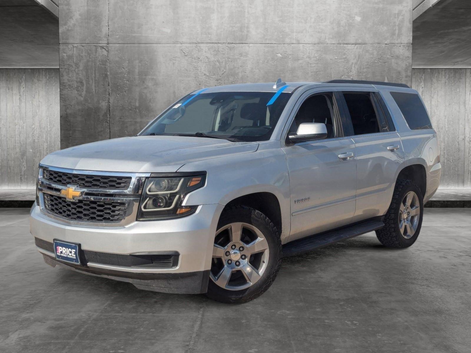 2019 Chevrolet Tahoe Vehicle Photo in CORPUS CHRISTI, TX 78412-4902