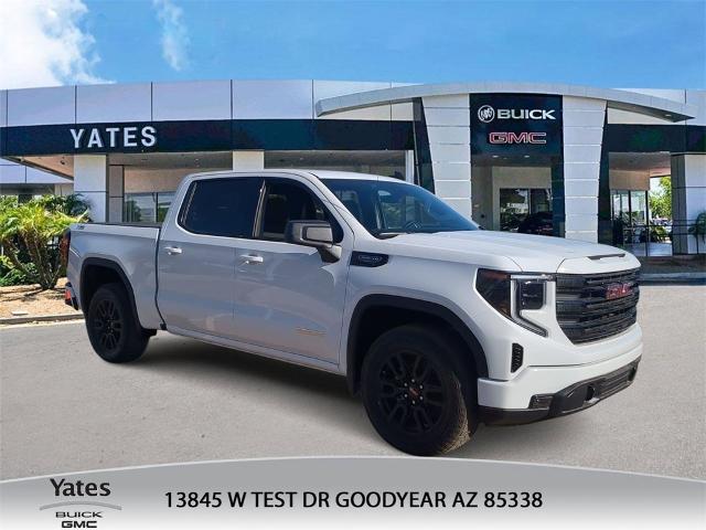 2025 GMC Sierra 1500 Vehicle Photo in GOODYEAR, AZ 85338-1310