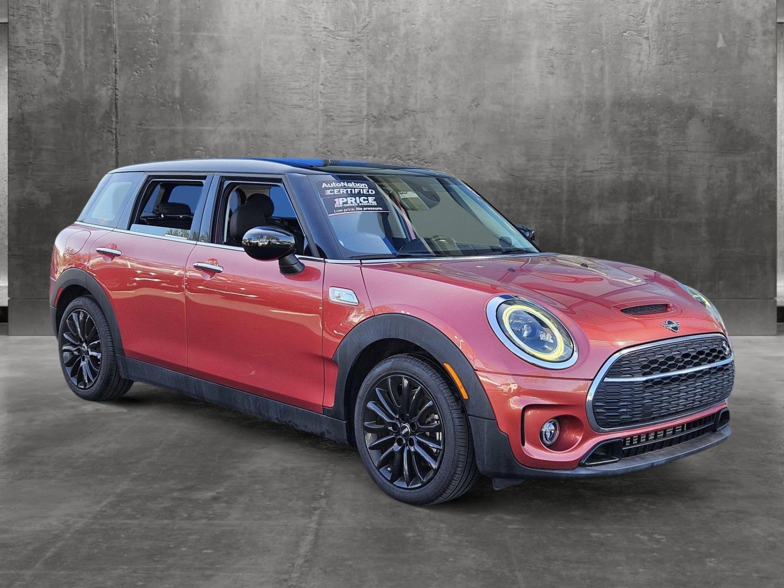 2023 MINI Cooper S Clubman Vehicle Photo in Clearwater, FL 33764