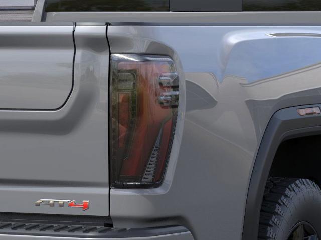 2025 GMC Sierra 3500HD Vehicle Photo in PORTLAND, OR 97225-3518