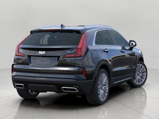 2025 Cadillac XT4 Vehicle Photo in NEENAH, WI 54956-2243