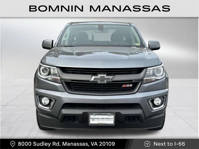 Used 2019 Chevrolet Colorado Z71 with VIN 1GCGTDEN7K1339577 for sale in Manassas, VA