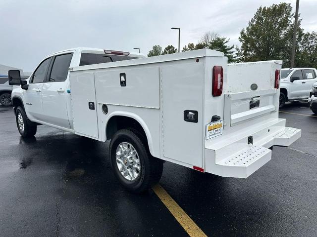 2022 Chevrolet Silverado 3500 HD Vehicle Photo in COLUMBIA, MO 65203-3903