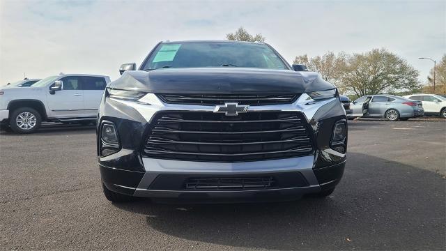 2021 Chevrolet Blazer Vehicle Photo in FLAGSTAFF, AZ 86001-6214