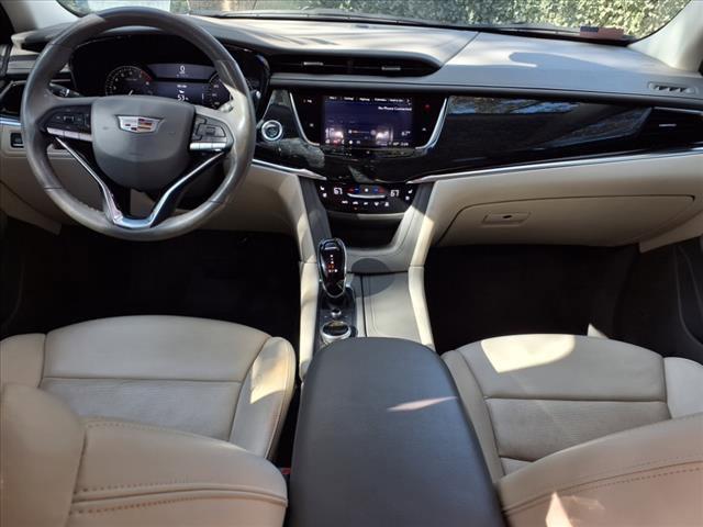 2021 Cadillac XT6 Vehicle Photo in SAN ANTONIO, TX 78230-1001